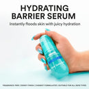 Experiment Super Saturated Ultra Hydrating Barrier Serum - 30% Glycerin, Polyglutamic Acid + Prickly Pear for Intensive Moisture, Plump + Dewy Skin, 1.35 FL OZ - Hydrating Serum for All Skin Types Infinity Warehouse