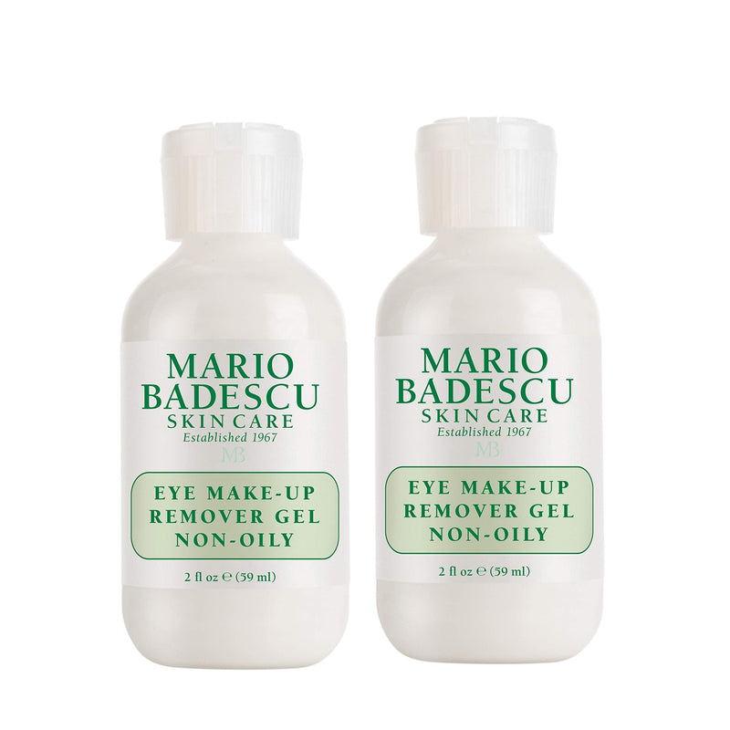 Mario Badescu Eye Make-Up Remover Gel, 4 oz Mario Badescu