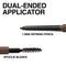 Maybelline New York Brow Ultra Slim Defining Eyebrow Makeup Mechanical Pencil with .55 MM Tip & Blending Spoolie For Precisely Defined Eyebrows, 250 BLONDE Maybelline New York