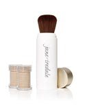 jane iredale Amazing Base Refillable Brush, Natural, 0.18 oz. jane iredale