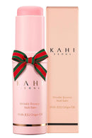 KAHI Wrinkle Bounce Multi Balm Stick | PDRN Collagen Wrinkle Stick | Korean Skin Care |All-in-One Hydrating Lip Balm Eye Cream Neck Cream Make Up Base & Face Mist Moisture Balm Infinity Warehouse