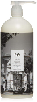 R+Co Bel Air Smoothing Shampoo, 33.8 Fl Oz R+Co