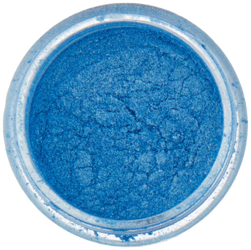 Mineral Pigment Eyeshadow Blue
