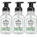 J.R. Watkins Gel Hand Soap For Bathroom or Kitchen, Scented, Cruelty Free, 11 Fl Oz, Neroli & Thyme, 3 Pack Infinity Warehouse