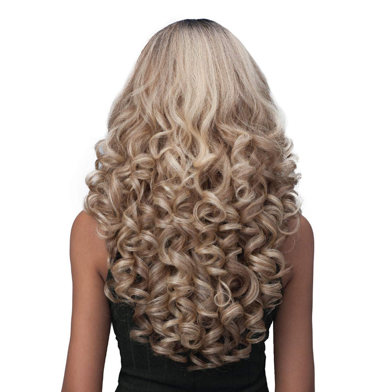 BOBBI BOSS PREMIUM SYNTHETIC LACE FRONT WIG MLF314 ROXIE (FF2733) BOBBI BOSS
