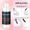 Modelones EMA Acrylic Liquid Monomer 120ml/4oz, Acrylic Nail Liquid for Professional Acrylic Powder Nail Extension Nail Art System MMA-FREE, Low-Odor, Non-Yellowing, Quick Dry, Christmas Gift modelones