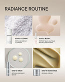 BABOR Perfect Glow Ampoule Serum Concentrates, Perfection Peptide P3 and Glow Pigments to Plump and Even Skin Tone, Brighten and Revitalize Dull and Dry Skin Infinity Warehouse