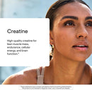 THORNE Creatine - Micronized Creatine Monohydrate Powder - Support for Muscles & Cognitive Function* - for Women & Men - Unflavored - NSF Certified for Sport - 5 g per Serving - 180 Servings Infinity Warehouse