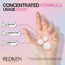 Redken Bonding Shampoo for Damaged Hair Repair | Acidic Bonding Concentrate | For All Hair Types |1 Fl. Oz. REDKEN