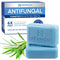 Hermon Antifungal Soap with Tea Tree Oil: Antifungal Bar Soothing Care & Relief of Itchy for Ringworm Jock Itch Tinea Versicolor Athletes Foot - Body & Face Wash for Men and Women Infinity Warehouse