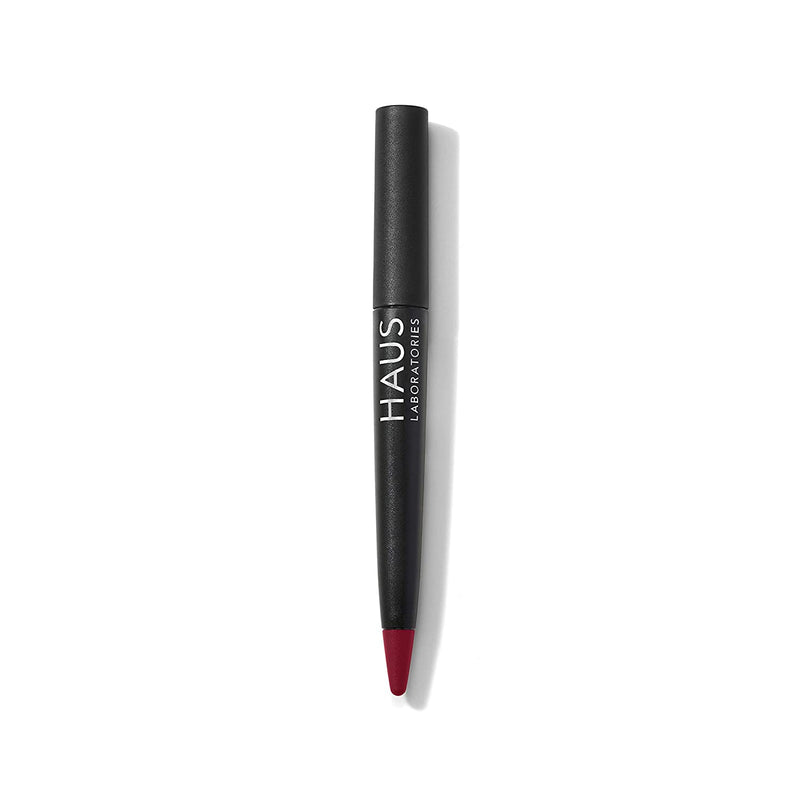 HAUS LABORATORIES By Lady Gaga: LE MONSTER MATTE LIP CRAYON | Long Lasting Cream-to-Matte Lip Crayon, Full-Coverage Lipstick Color Available in 22 Shades, Vegan & Cruelty- Free | 0.05 Oz. martinandmark.com