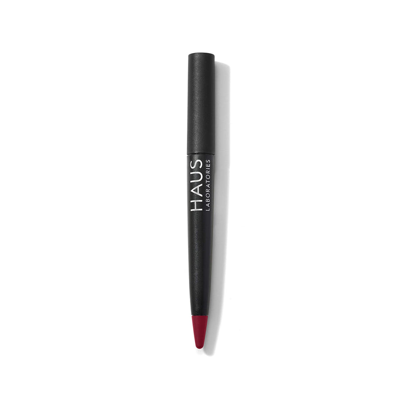 HAUS LABORATORIES by Lady Gaga: LE MONSTER MATTE LIP CRAYON, Destroyer Haus Laboratories