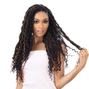 FreeTress Braids Wrap n Lock Hipsta Loc 18" (3-PACK, 1B) FREETRESS EQUAL WIG