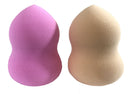 Essencell Cosmetic Pro Makeup Blender Sponges 2pc Pack - Easily Blend Liquid Foundation,Highlight and Contour-Flawless Sponge Applicator EssencellHB