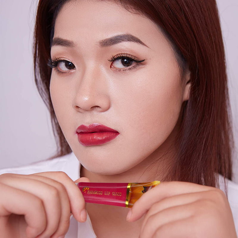 10 Ounce Lip Gloss Base Diy Lip Glow Lip Glaze Base for Making Your Own Lip Balm Lip Maximizer Diy Clear Lip Gloss Making Your Lip Tint Diy Lip Plumper Making Organic Lip Balm . (A) PARAMISS