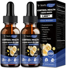 cortisol Supplement Liquid Drops Hormone Balance for Women Men with Magnesium Complex,Ashwagandha,Rhodiola Rosea,L Theanine,Phosphatidylserine Supplements Mood, Focus, Sleep Support 2 FL.OZ Infinity Warehouse