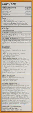 Vichy Capital Soleil Body & Face Sunscreen Lotion, Daily Anti Aging Sunblock with Broad Spectrum SPF 60, Dermatologist Recommended, Oxybenzone-Free, 5 fl. oz. Vichy