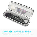 Hard Travel Case for Revlon Hair Dryer & Volumizer& Styler Carrying Case Gray(only case) DEWVIE