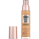 Maybelline Dream Radiant Liquid Medium Coverage Hydrating Makeup, Lightweight Liquid Foundation, Natural Beige, 1 Count Infinity Warehouse