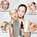 2PC CARVENCHY Vitamin C Facial Serum Essence, Hydration, Skin Moisturized, Vitamin C Serum, Anti Aging & Wrinkle Facial Serum(30ml) Infinity Warehouse