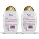 OGX Extra Strength Damage Remedy + Coconut Miracle Oil Shampoo & Conditioner Set, 13 Fl. Oz. (Pack of 2) OGX