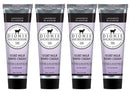 Dionis Goat Milk Skincare Hand Cream (Lavender Blossom, 1 oz) 4-Pack Dionis Store
