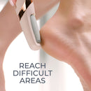 Finishing Touch Flawless Pedi Electronic Tool File and Callus Remover, Pedicure Finishing Touch