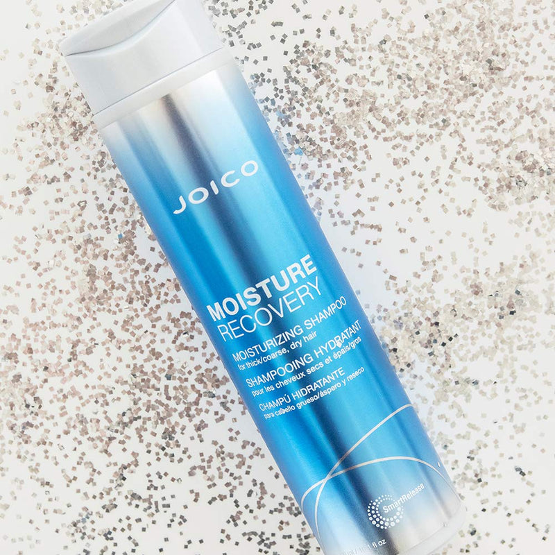 Joico Moisture Recovery Moisturizing Shampoo | Replenish Loss Moisture & Restore Smoothness | For Thick & Coarse & Dry Hair martinandmark.com
