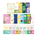 FaceTory Face Sheet Mask Bundle with 21 Facial Skin Care Sheet Masks | Hydrating, Radiance Boost, Calming, Moisturizing, Balancing - For All Skin Types, Made in Korea, Variety Pack of 21 Sheet Masks FACETORY