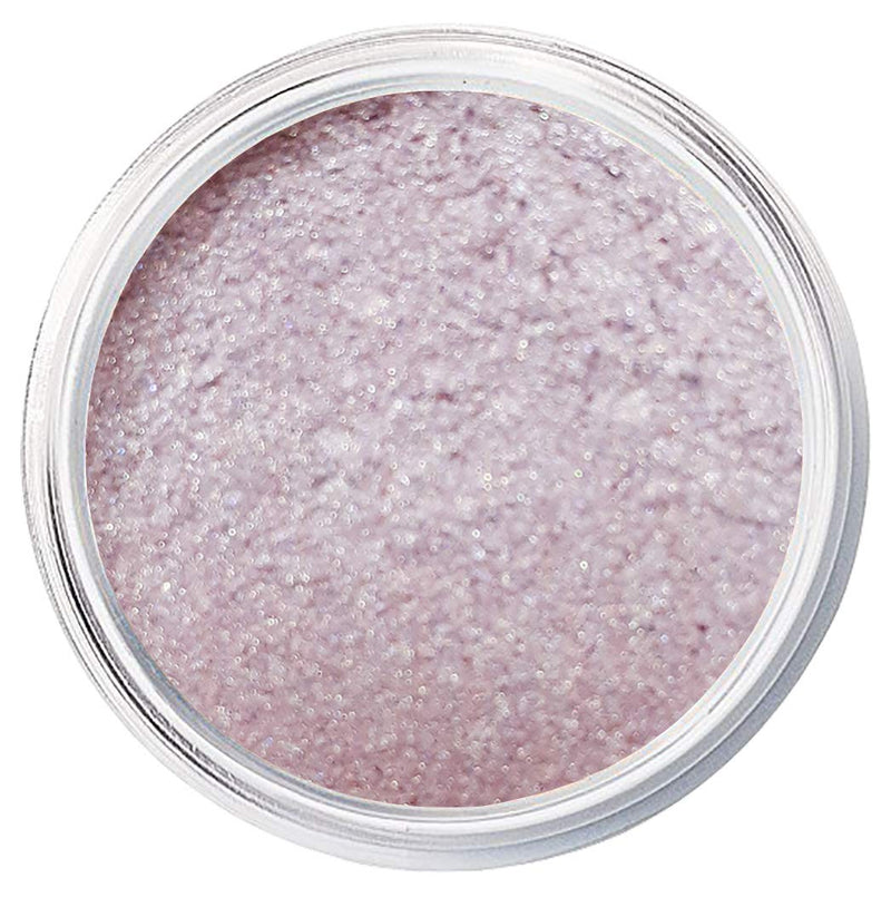 Giselle Cosmetics Loose Powder Organic Mineral Eyeshadow - Silver Pink - 3 gms Giselle Cosmetics