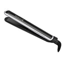 Remington Pearl Pro Ceramic Flat Iron Hair Straightener, 1-inch Floating Plates, Fast 30 Second Heat up, Black & White Infinity Warehouse