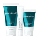 ProactivMD Adapalene Gel Acne Kit - with Adapalene Gel Acne Treatment, Green Tea Face Cleanser, and Moisturizer with Hyaluronic Acid- 30 Day Kit Proactiv