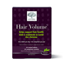 New Nordic Hair Volume Tablets | 3000 mg Biotin & Biopectin Apple Extract for Healthy Hair Growth | Reduce Thinning, Balding & Shedding for Naturally Fuller Thicker Hair | 30 Count (Pack of 3) New Nordic