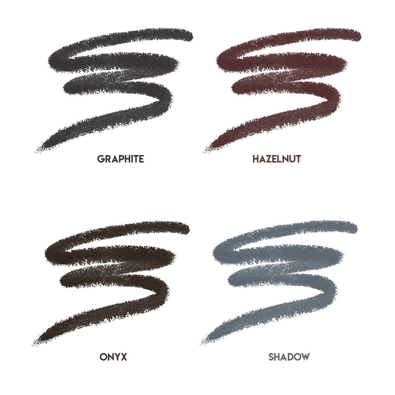 Mally Beauty Evercolor Gel Waterproof Liner, Shadow Shade ACE