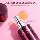 Donginbi Red Ginseng Daily Defense Special Set - Essence & Antioxidant Cream for Face, Korean Red Ginseng Skin Care Infinity Warehouse