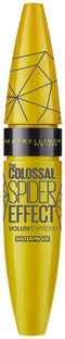 Maybelline Volum' Express Colossal Spider Effect Waterproof Mascara, Classic Black, 0.32 fl. oz. Maybelline New York