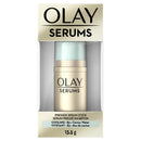 Face Serum by Olay, Skin Cooling Serum Stick with Vitamin B3 and Cactus Water, 0.47 Fl Oz Olay