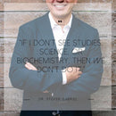 Dr. Steven Gabriel Natural DHT Blocker for Women and Men - Hair Growth Supplement with Saw Palmetto, Stinging Nettle, Pygeum Bark, Pumpkin Seed Oil Capsules (60 Caps) Infinity Warehouse