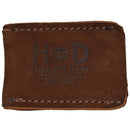 Hide & Drink, Leather Double Edge Safety Razor Head Protective Sheath, Shaving Travel Cover, Handmade Includes 101 Year Warranty :: Swayze Suede Hide & Drink