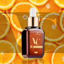 Vitamin C Serum for Face with Hyaluronic Acid to Rejuvenate Face And skin Best Serum for Anti Aging with Natural Ingredients Dark Circles Anti Wrinkl Fine Lines and Sun Damage Corrector Soufull