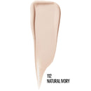 Maybelline Dream Urban Cover Flawless Coverage Foundation Makeup, SPF 50, Natural Ivory Maybelline New York