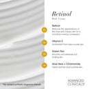 Advanced Clinicals Retinol Body Lotion & Face Moisturizer | Visible Anti Aging Skin Care Retinol Body Cream For Women & Men Targets Look Of Fine Lines, Wrinkles, & Crepe Looking Dry Skin, 16 Ounce Infinity Warehouse