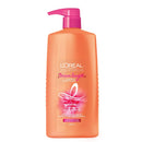 L'Oreal Paris Dream Lengths Restoring Shampoo With Fine Castor Oil and Vitamins B3 and B5 for Long, Damaged Hair, Visibly Repairs Damage Without Weighdown With System, 28 Fl Ounce L'Oreal Paris Store