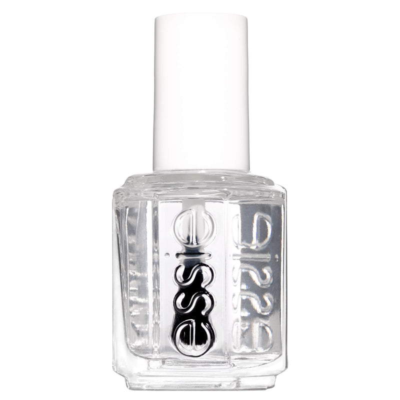 essie Good to Go Top Coat, Fast Dry + Shine Nail Polish, 0.46 Ounces (Packaging May Vary) essie