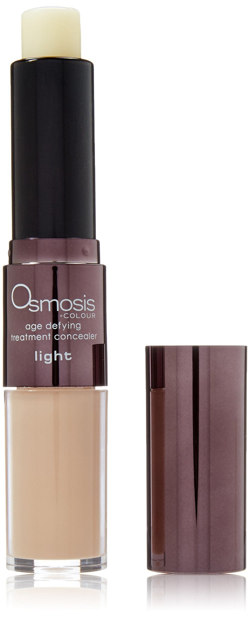 Osmosis Skincare Age Defying Treatment Concealer Stick, Light Osmosis Skincare