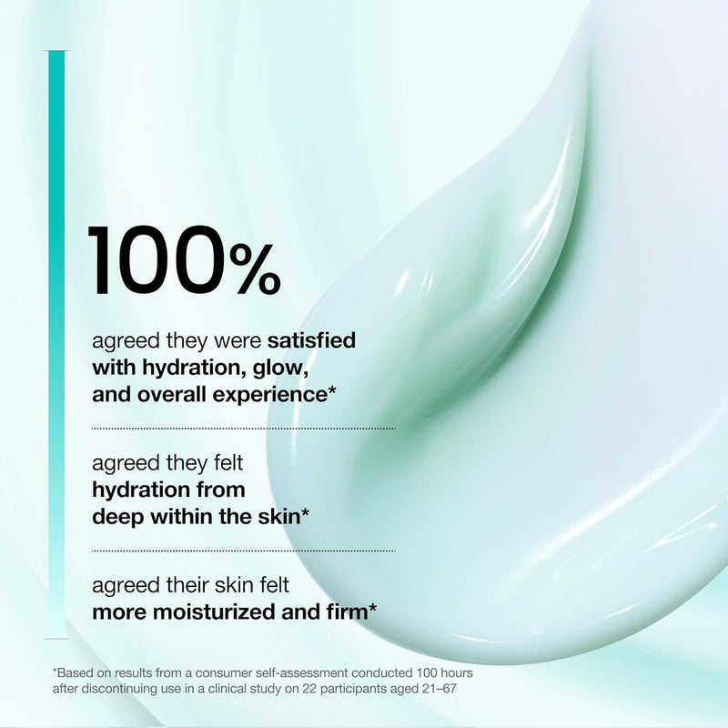 ANUA PDRN Hyaluronic Acid 100 Moisturizing Cream, Lightweight Hydrating Moisturizer with Salmon PDRN, Hyaluronic acid, Collagen for Glass Skin, Korean Skin Care (60ml / 2.02 fl. oz) Infinity Warehouse