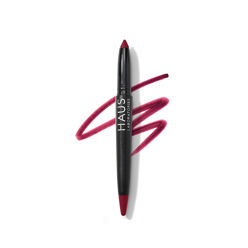 HAUS LABORATORIES By Lady Gaga: LE MONSTER MATTE LIP CRAYON | Long Lasting Cream-to-Matte Lip Crayon, Full-Coverage Lipstick Color Available in 22 Shades, Vegan & Cruelty- Free | 0.05 Oz. martinandmark.com