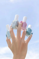 Eternal Unicorn in The Clouds Collection 4 Set Color Pieces: Long Lasting, Hardener and Bright Finish – 0.46 Fluid Ounces Eternal Store