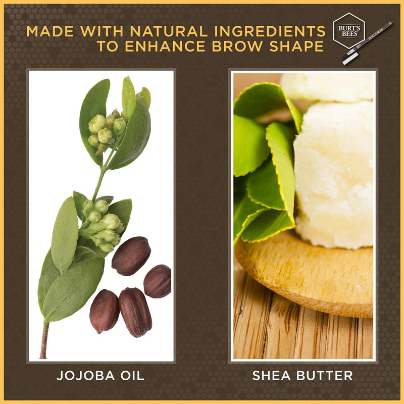 Burt's Bees Brow Pencil, Blonde - 0.04 Ounce Burt's Bees Store