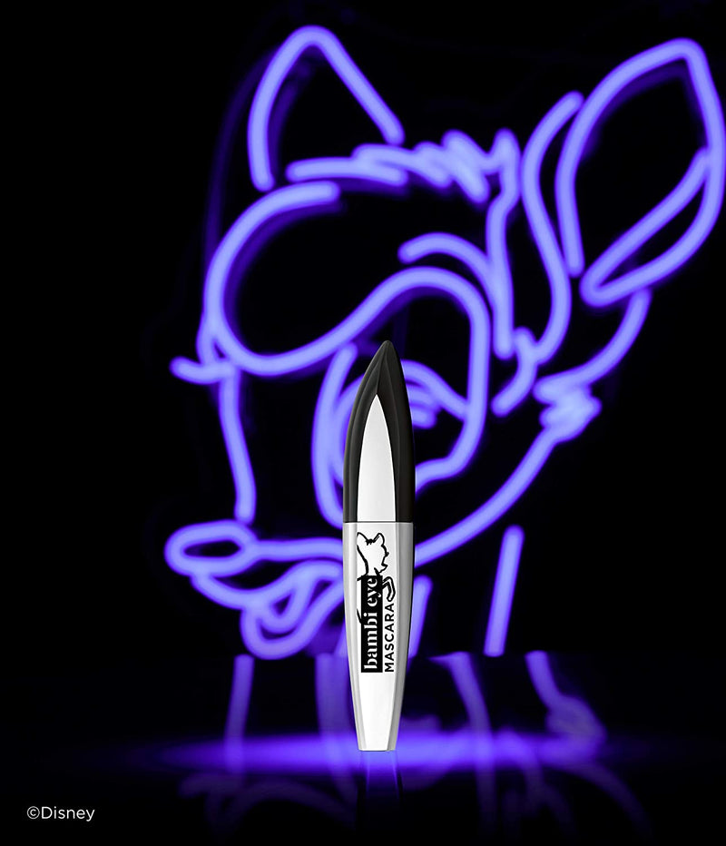L'Oreal Paris Bambi Eye Washable Mascara 407 Black Noir L'Oreal Paris Store